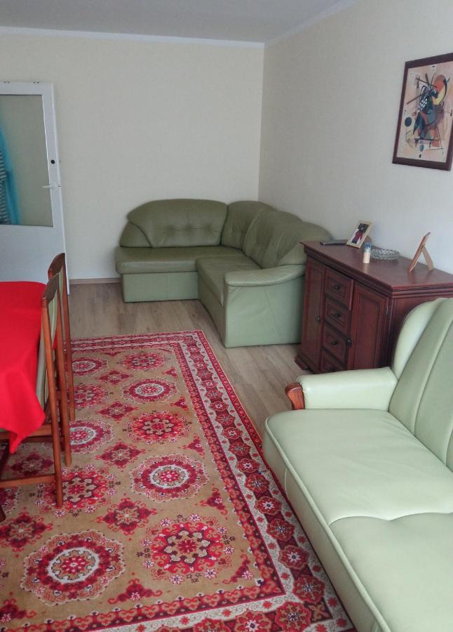 דירות Duze Mieszkanie W Helu Na Lesnej מראה חיצוני תמונה